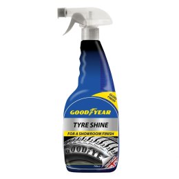 Good Year Tyre Shine Środek do Nabłyszczania Opon 750 ml