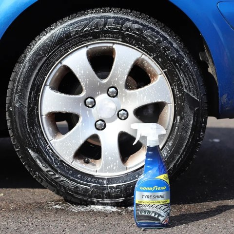 Good Year Tyre Shine Środek do Nabłyszczania Opon 750 ml