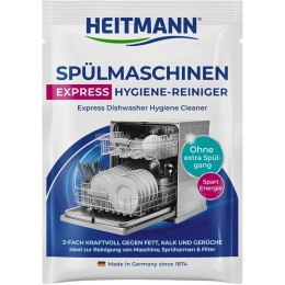 Heitmann Express Środek Higieny Zmywarki 30 g
