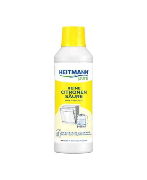Heitmann Pure Citron Odkamieniacz Cytrynowy 500 ml