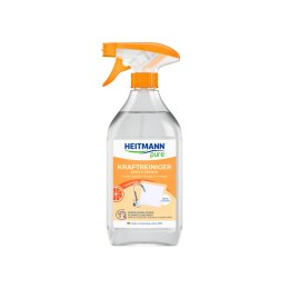 Heitmann Pure Uniwersalny Środek Czyszczący Ocet i Pomarańcza 500 ml