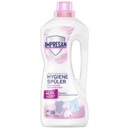 Impresan Hygiene Higieniczny Płyn do Płukania bez Barwników i Substancji Zapachowych 1,5 l