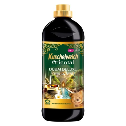 Kuschelweich Oriental Dubai Deluxe Płyn do Płukania 1l