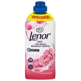 Lenor Frühlingsgarten Płyn do Płukania 59 prań DE
