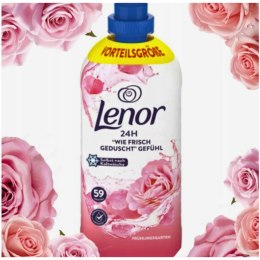 Lenor Frühlingsgarten Płyn do Płukania 59 prań DE