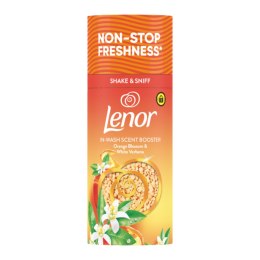 Lenor Orange Blossom & White Verbena Perełki Zapachowe 155 g
