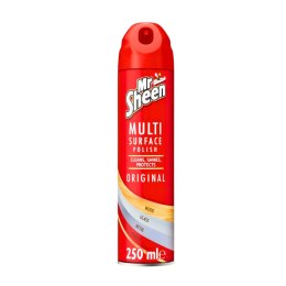 Mr Sheen Multi Surface Multifunkcyjny Spray Czyszczący 250 ml