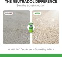 Neutradol Super Fresh Neutralizator Zapachów do Dywanów 350 g