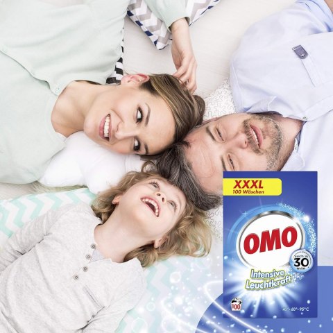 Omo Intesive XXXL Uniweralny Proszek do Prania 5,1 kg