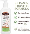 Palmer's Firming Butter Cocoa Formula,Vitamin E, Q10, Shea Butter Balsam do Ciała Ujędrniający 315 ml