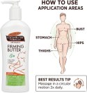 Palmer's Firming Butter Cocoa Formula,Vitamin E, Q10, Shea Butter Balsam do Ciała Ujędrniający 315 ml