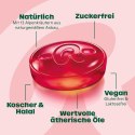 Ricola Himbeere Melisse Cukierki bez Cukru Malinowa Melissa 75 g