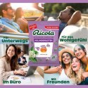 Ricola Holunderblüte Cukierki bez Cukru Kwiat Czarnego Bzu 75 g