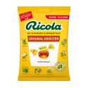Ricola Original Kräuter Original Szwajcarska Symfonia Ziołowa 75 g