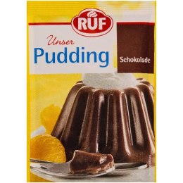 Ruf Budyń Pudding Czekoladowy 3 szt.