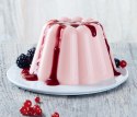 Ruf Budyń Pudding Truskawkowy 3 szt.