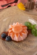 Ruf Budyń Pudding Truskawkowy 3 szt.