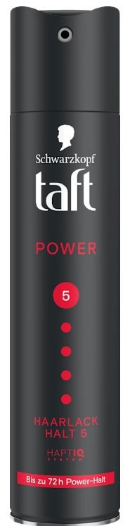 Schwarzkopf Taft Power 5 Lakier do Włosów 250 ml