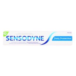 Sensodyne Daily Protection Pasta do Zębów Wrażliwych 75 ml