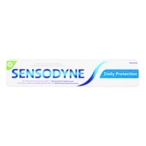 Sensodyne Daily Protection Pasta do Zębów Wrażliwych 75 ml