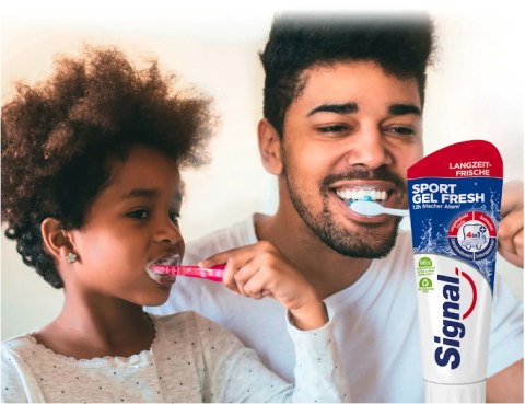 Signal Kariesschutz Pasta do Zębów 75 ml