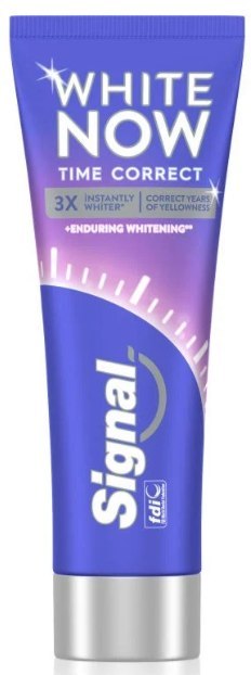 Signal White Now Time Correct Pasta do Zębów 75 ml