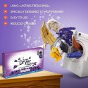 Swirl Lavender Chusteczki Zapachowe Do Suszarki 35 szt.