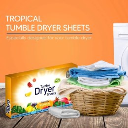 Swirl Tropical Chusteczki Zapachowe Do Suszarki 35 szt.