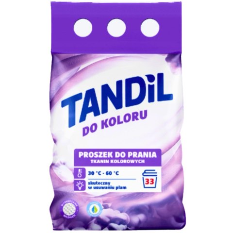 Tandil do Koloru Proszek do Prania 2,145 kg