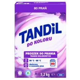 Tandil do Koloru Proszek do Prania 5,2 kg