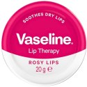 Vaseline Lip Therapy Rosy Lips Wazelina do Terapii Ust z z Delikatnym Różowym Odcieniem 20 g