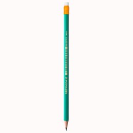 BIC Evolution Original ECOlutions HB Ołówek z Gumką Blister 10 sztuk