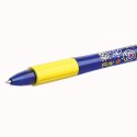 BIC Gel-ocity Illusion Długopis Wymazywalny Niebieski Blister Długopis + 2 Wkłady