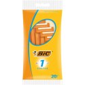 BIC Maszynka Jednorazowa do Golenia 1 Sensitive 20 sztuk