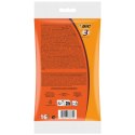 BIC Maszynka Jednorazowa do Golenia 3 Sensitive 16 sztuk