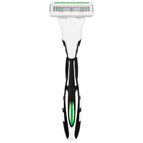 BIC Maszynka do Golenia Hybrid Flex 5 Sensitive Rączka + 2 Wkłady
