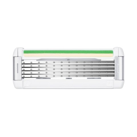 BIC Maszynka do Golenia Hybrid Flex 5 Sensitive Rączka + 2 Wkłady