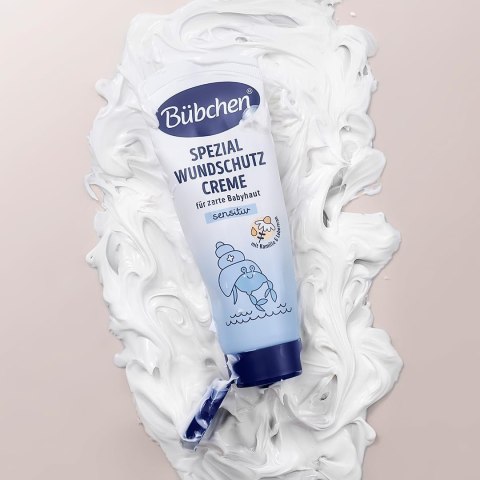 Bubchen Krem na Odparzenia dla Niemowląt 75 ml