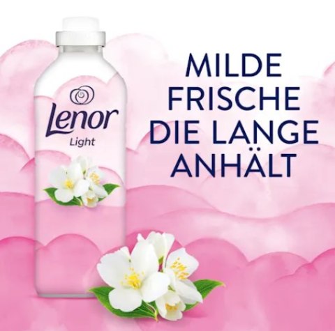 Lenor Light Jasminblüte Płyn do Płukania 36 prań