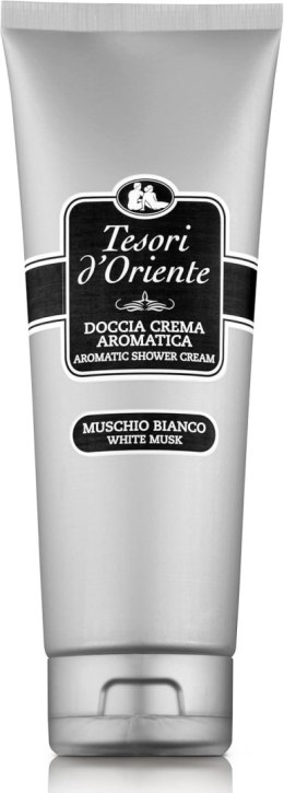 Tesori d'Oriente Muschio Bianco Żel pod Prysznic 250 ml