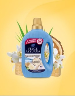 Felce Azzurra Aleppo Soap Płyn do Prania 32 prania