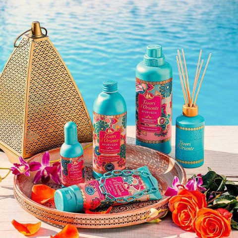 Tesori d'Oriente Ayurveda Żel pod Prysznic 250 ml