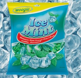 Woogie Ice Mints Cukierki Lodowe 170 g
