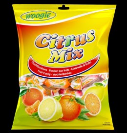 Woogie Citrus Mix Cukierki Nadziewane 170 g