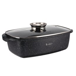 BRYTFANNA MARMUROWA 6,5L POKRYWA Z AROMATYZEREM E-7051