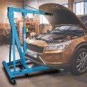 HYDRAULICZNY ŻURAW WARSZTATOWY UDŹWIG DO 2 TON PODNOŚNIK SKŁADANY BITUXX