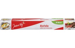 Jeden Tag Folia Aluminiowa 30 m