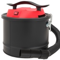 Odkurzacz kominkowy 10L 800W do popiołu gruzu Separator pieca Mocny domowy odkurzacz zbiornikowy