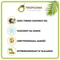 Tropicana Virgin Coconut Oil Bio Maska do Włosów Wegańska 35 ml