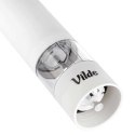 MŁYNEK ELEKTRYCZNY 22,5cm DO PIEPRZU SOLI BIAŁY 259511